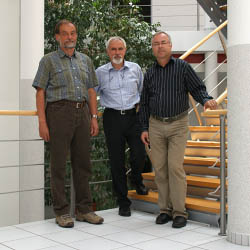 德國DIAS紅外公司,DIAS Infrared GmbH高層經理人